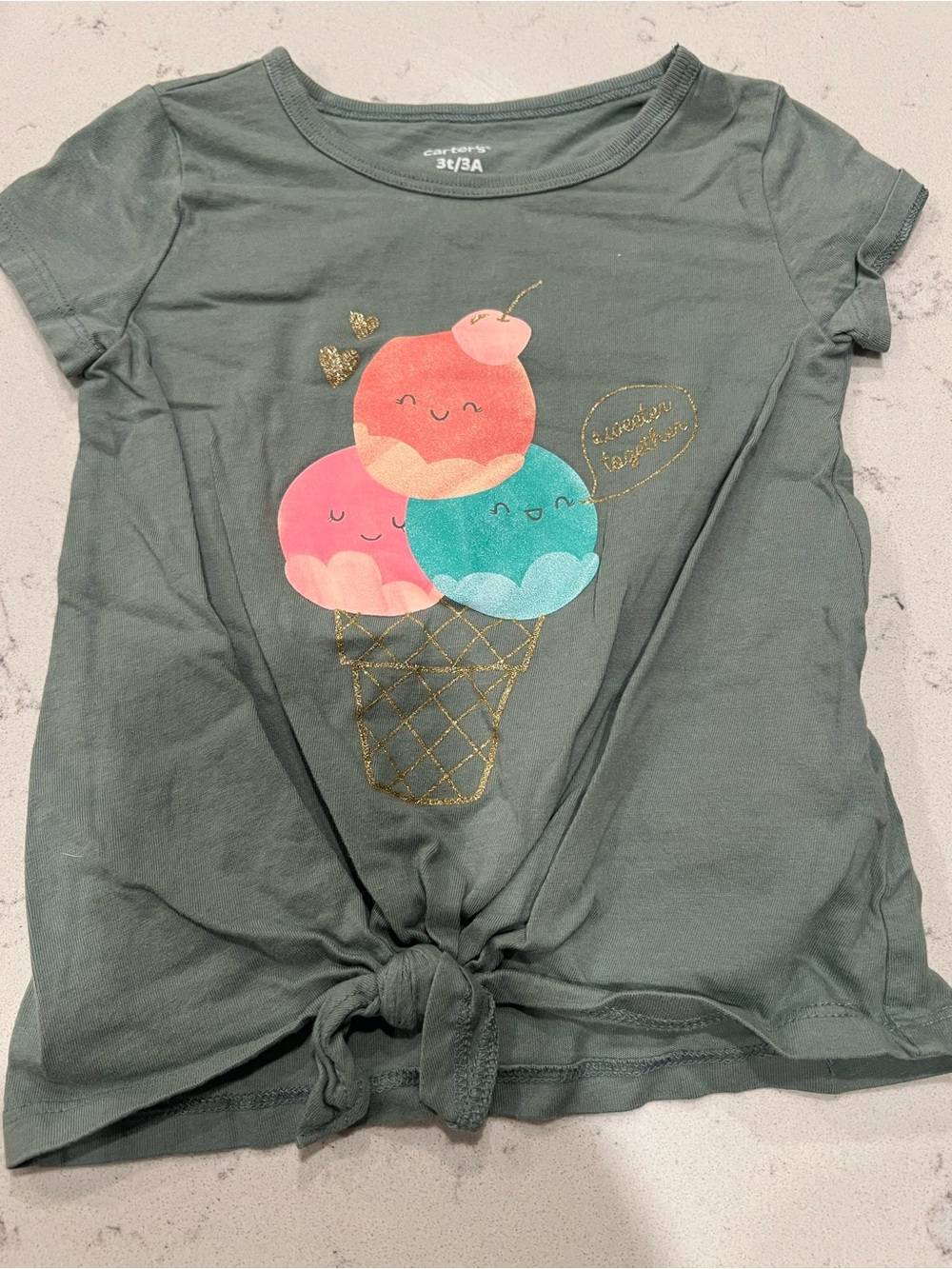 Girl’s 3T tops - Picture 9 of 12